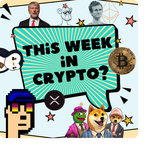 This Week In Crypto