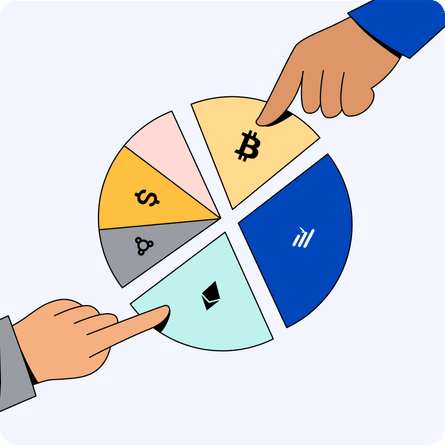 Pick your portfolio mix