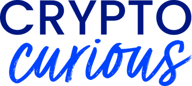 Crypto curious logo