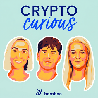 Crypto curious podcast