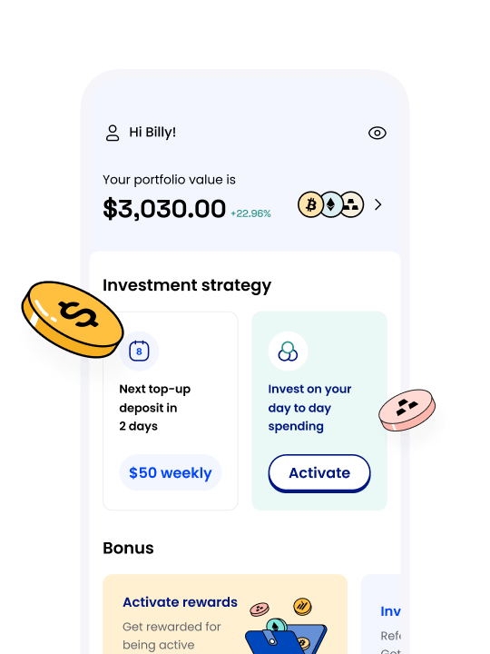 Bamboo investments App