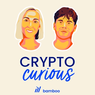 Crypto curious podcast