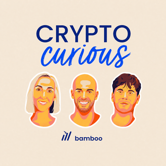 Crypto curious podcast