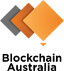 Bamboo partner Blockchain Australia Stacked logo