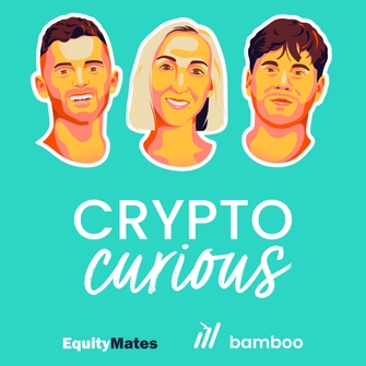 Crypto curious podcast